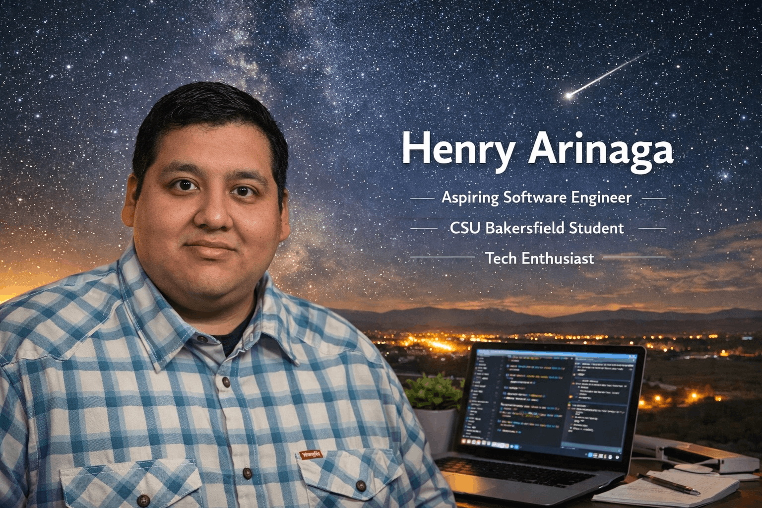 Founding Engineer in Progress