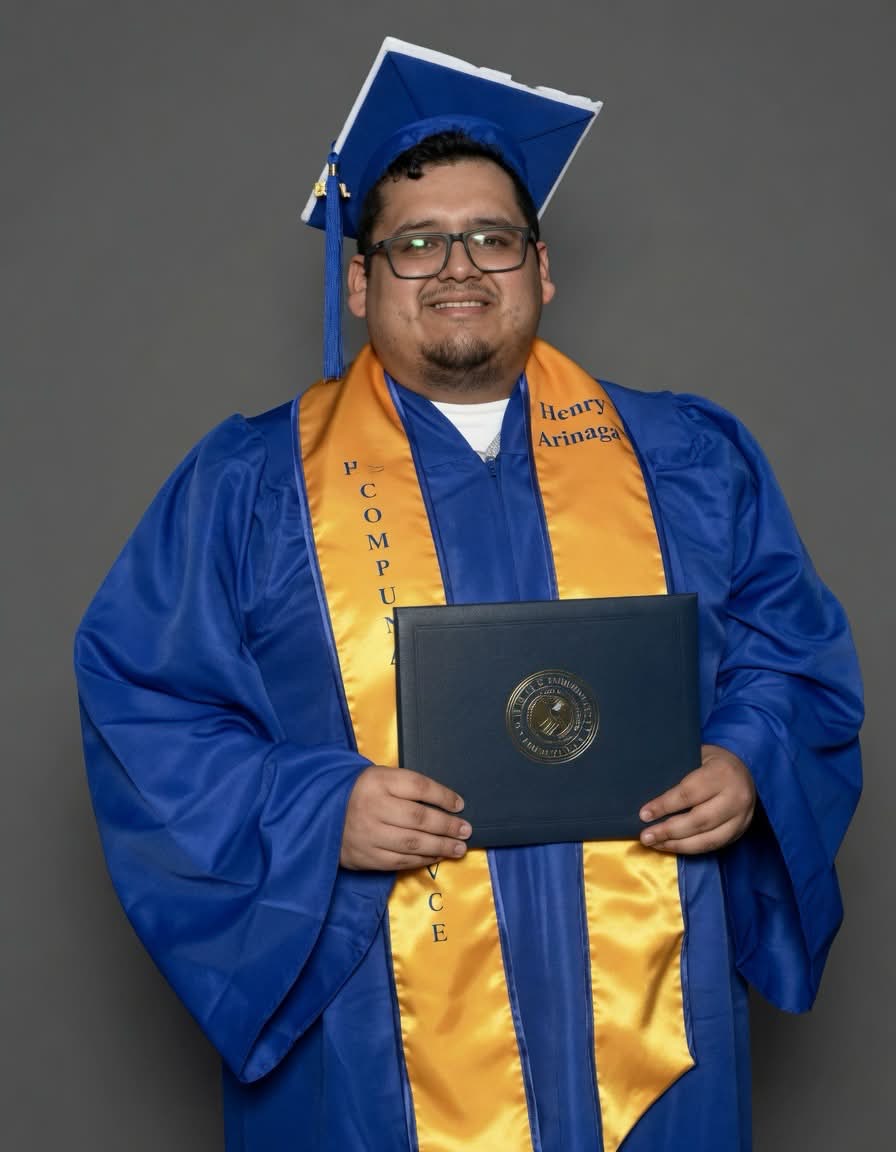 Finally Graduated